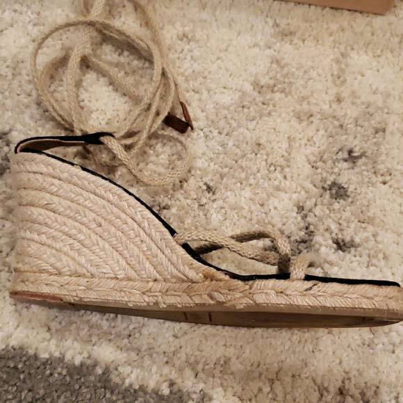 Michael Kors Shoes - FINAL!! MICHAEL KORS ESPADRILLES!!